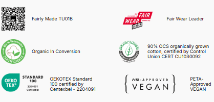 Nachhaltigkeitsinformationen zum Produkt