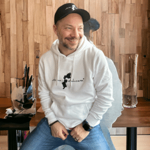 do bin i dahoam Burgenland Hoodie