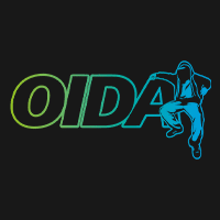 OIDA schwarz-stage