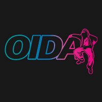 OIDA schwarz-disco