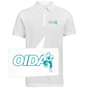 OIDA Polo by Peter Panierer - diverse Farben