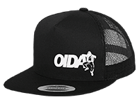 OIDA Cap 6006 schwarz