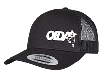 OIDA Cap 6506 schwarz