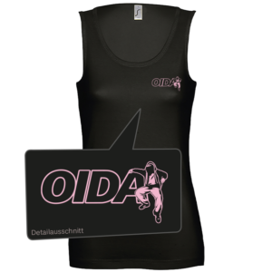 OIDA Damen Tanktop by Peter Panierer