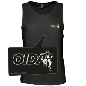 OIDA Herren Tanktop by Peter Panierer