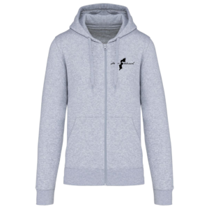 do bin i dahoam Burgenland Zip-Hoodie