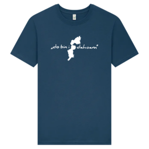 do bin i dahoam Burgenland T-Shirt Unisex